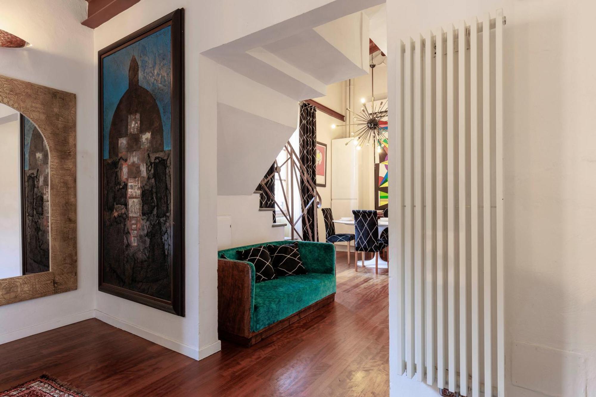 Apartamento Duomo Gallery Florencia